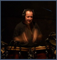 Gary Craig playing Fall Again